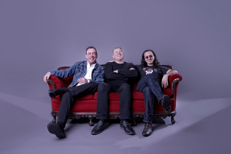 Illustration for article titled Kevin J. Anderson talks Clockwork Angels, his new novel with Rush drummer Neil Peart